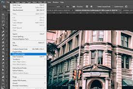 How to warp in photoshop. How To Use The Perspective Warp Tool In Adobe Photoshop