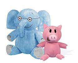 Amazon Com Elephant 7 Piggie 5 Soft Toys Gateway Soft Stuffed Animals Teddy Bear Stuffed Animal Animal Plush Toys