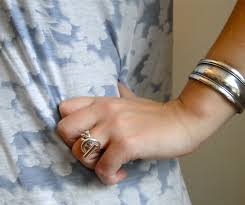 Bijoux or pas cher, cheraga, alger, algeria. Bague Croisette Hermes Cosmetofactory Com Bague Hermes Bague Aux Doigts Et Hermes