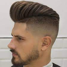 Men S Hairstyles Today