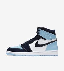 Women S Air Jordan 1 High Blue Chill Obsidian White Release Date In 2020 Air Jordans Latest Sneakers Jordans