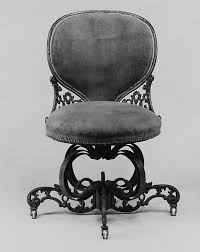 Side Chair Designed By Thomas E Warren Manufacturer Manufactured By American Chair Company Active Ca 1849 Date Ca 1 With Images Chair Royal Furniture Side Chairs
