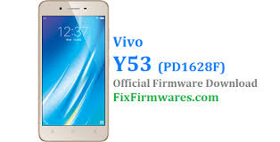 Maybe you would like to learn more about one of these? Vivo Firmware Y53 Pd1628f Download Free Fix Firmwares