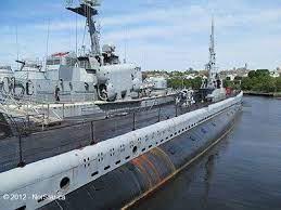 Uss Lionfish Battleship Cove Fall River Ma Military Ships And Submarines Decommissioned On Waymarking Com Fall River Battleship Cove