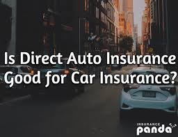 Direct car insurance believes that you deserve the best options for finding quality auto insurance companies at the best rates. Direct Auto Insurance Review Is Direct Auto Good For Car Insurance