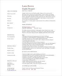 They might work on advertisements, newsletters, publications, digital media. Free 7 Sample Graphic Design Resume Templates In Pdf