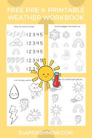 Free Homeschooling Printables For Preschool Weather Activities Preschool Preschool Weather Seasons Preschool