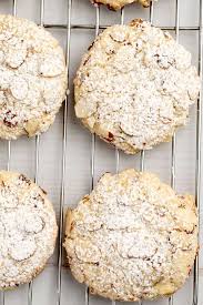 Maybe you would like to learn more about one of these? Chewy Almond Paste Cookies Dishing Delish