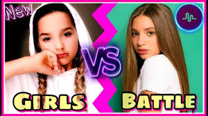 Annie leblanc has responded to kenzie's message to her!subscribe for daily uploads of: Annie Leblanc Vs Mackenzie Ziegler Musical Ly Battle Best Musicallys Of 2017 Youtube