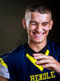 Burton Bendle football 2019