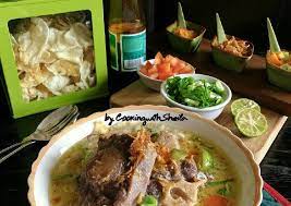 Resep Sop Buntut Betawi Oleh Cooking With Sheila Resep Memasak Makanan Resep