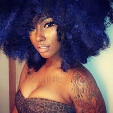 Top Hair Color Trends For Natural Hair In 2014