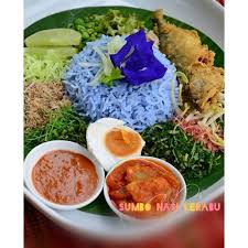 Последние твиты от nasi kerabu (@nasikerabucom). Serbuk Pewarna Nasi Kerabu Siam Sumbo Nasi Kerabu Golok Shopee Malaysia