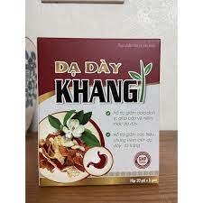 Chị vui lòng điền thông tin gồm số điện thoại và tình trạng bệnh vào phần chuyên viên tư vấn để được hỗ trợ mua sản phẩm và tư vấn về bệnh dạ dày. Dáº¡ Day Khang Chinh Hang Dáº¡ Day Khang Giup Ä'á»¡ Ä'au Dáº¡ Day Chinh Hang 332 000Ä'