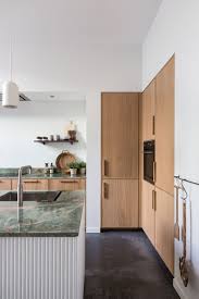 .around for new kitchen cabinet doors, classic solid wood is most likely high up on your list. Top 25 Natural Wood Kitchens Cecilia Moyer Lifestyle Blogger
