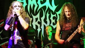 Resultado de imagem para amen corner discografia