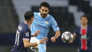 And welcome to the live blog for man city vs psg! Psg Geschockt Manchester City Mit Einem Bein Im Halbfinale Die Champions League Im Ticker Zum Nachlesen Goal Com