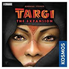 Targi Expansion The Expanse The End Game Board Games