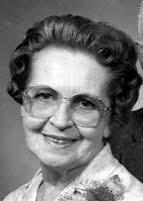 Winifred Emma “Winnie” Ames Schultze (1920-2006)