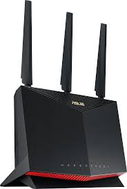 A cable modem is a hardware device that allows your computer to communicate with an internet service provider over a landline connect. Asus Rt Ax86u Wlan Router 2 4 5 Ghz 5665 Mbit S At Reichelt Elektronik