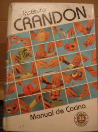 Instituto Crandon Libro Manual De Cocina Uruguay Uruguay Instituto Recetas