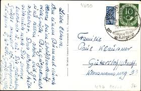 Galeria karstadt kaufhof, tchibo aktuelle kaufhaus prospekte in bremen. Ansichtskarte Postkarte Herne Im Ruhrgebiet Nordrhein Akpool De