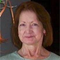 Peggy Winstead Obituary