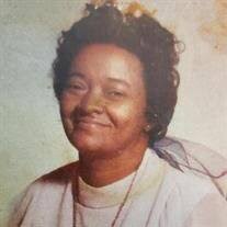 Minnie Cruel Obituary