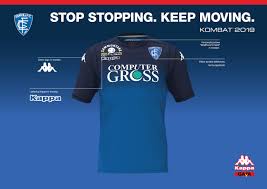 Squadra di calcio femminile dell'empoli fc che milita nelle seguenti categorie Foto L Empoli Presenta Le Nuove Maglie Per La Stagione 2018 2019