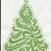 Free christmas cross stitch patterns. 1