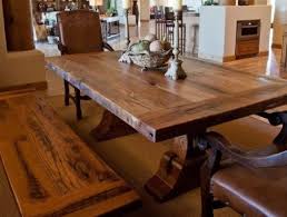 Expandable dining table mechanism of high quality completely made of lacquered metal. Bradley S Furniture Etc Utah Rustic Dining Table Sets