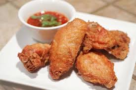 My smothered chicken recipe is determined to be your new favorite meal. Thai Time Thai Sushi Restaurant Chicken Wings 8 Pcs Thai Appetizers All Day Dinner Menu