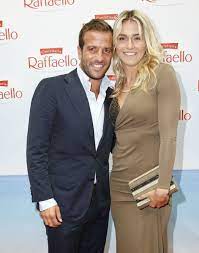 * antal kampe spillet (antal mål scoret). Rafael Van Der Vaart Nutzt Freundin Estavana Polman Ihn Nur Aus Intouch