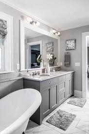 15 Incredible Gray And White Bathroom Ideas For Your New Bathrooms Inspiration Bathrooms Remodel Bathroom Inspiration Bathroom Design