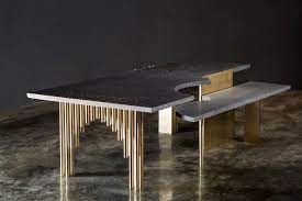 See more ideas about coffee table, table, coffee table setting. Bunyan Table By Nisreen And Nermeen Abu Dail Archipanic