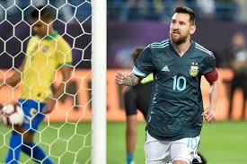 Brazil and argentina will face off for the fifth time in a t ournament final when they determine which team will carry the copa america trophy out of the maracana stadium on saturday. Brazil 0 1 Argentina Live Stream International Friendly 2019 Result As Lionel Messi Scores On Albiceleste Return London Evening Standard Evening Standard