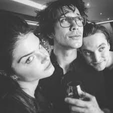 Richard, Bob and Marie