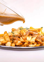 Rach Tops Her Poutine With Her Own Homemade Gravy Of Course Recipe Food Network Recipes Food Network Chefs Recipes