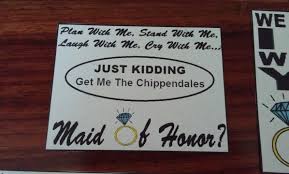 Maid of honor proposal message. Bridesmaid Proposal Message In A Bottle How I Asked Am Asking My Bridesmaids