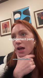 No one can bring me down because I am NONSTOP. #engagmentparty #wicked  #hamilton #engaged