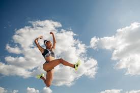 Italian athlete fiona may competes in the long jump during the second edition of the iaaf grand prix in milan 01 june 2005. Larissa Iapichino A Chat With Italy S Long Jump Star