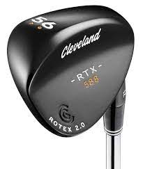 Cleveland Golf Rtx 588 2 0 Wedge Wedges Reviews Golfmagic