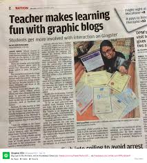 Malaysia offers institutions that specialize in certain subject areas, including business schools, medical universities and engineering universities. Great Article About How A Malaysian English Teacher Got Students More Involved With Interaction On Glogster Glogsteredu Newspap Teacher Student Fun Learning