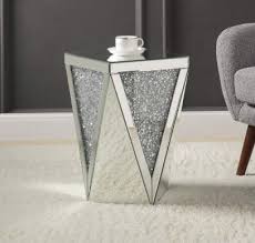 Side Table In 2020 Side Table Decor Living Room Side Table Square Modern Side Table