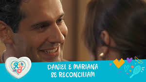 Mariana e Daniel trocam declarações e se reconciliam