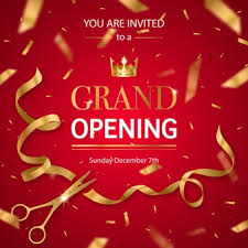 Over 6,471 grand opening pictures to choose from, with no signup needed. Grand Opening Invitation Images Free Vectors Stock Photos Psd