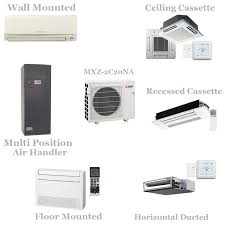 It's important to clean your air conditioner to maintain good air quality in your home. Mitsubishi 2 Zone Mini Split Ductless Heat Pump Ac System 20 000 Btu