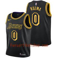 More kuzma pages at sports reference. Nba Los Angeles Lakers Trikot Kyle Kuzma 0 Nike City Edition Swingman Herren