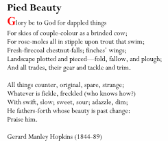 Protected Blog Log In Poetry Words Poetry Reading Gerard Manley Hopkins