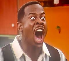 Well, at least he didn't overreact! 😂